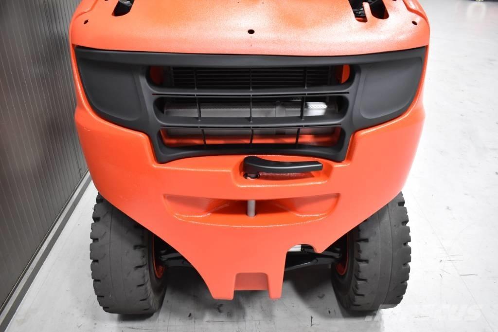 Linde H 30 T LPG trucks