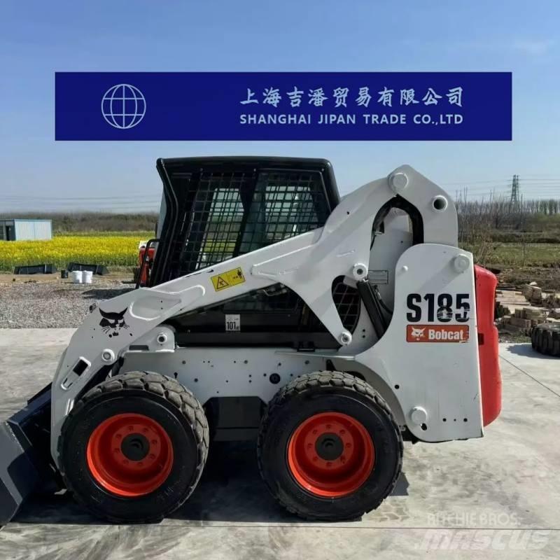 Bobcat S 185 Skid Steer Loaders
