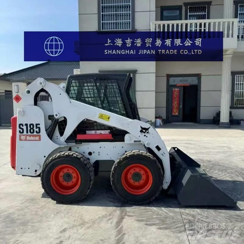 Bobcat S 185 Skid Steer Loaders