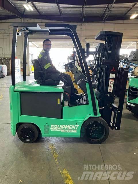 Mitsubishi FBC25 Electric Forklifts