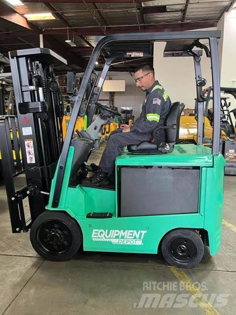 Mitsubishi FBC25 Electric Forklifts
