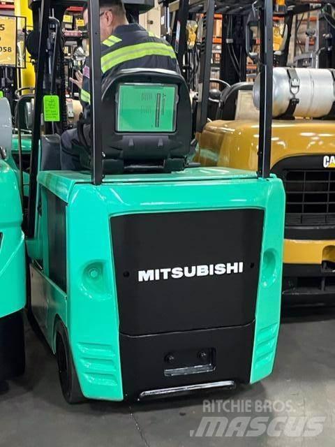 Mitsubishi FBC25 Electric Forklifts