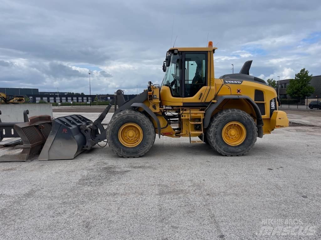 Volvo L 60 H Wheel Loaders