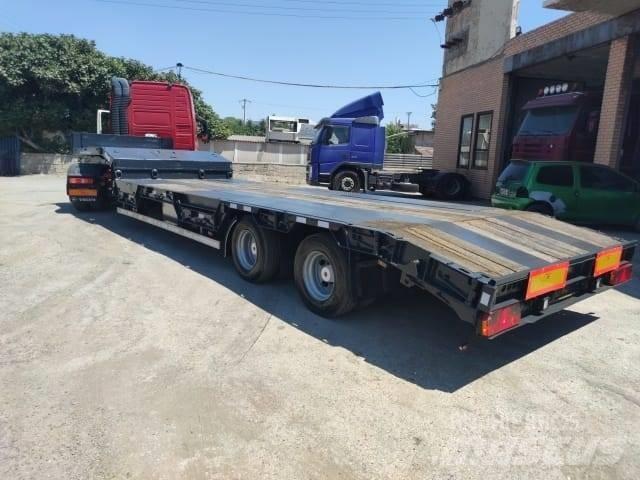 Fliegl 2 axles Lowboy Trailers