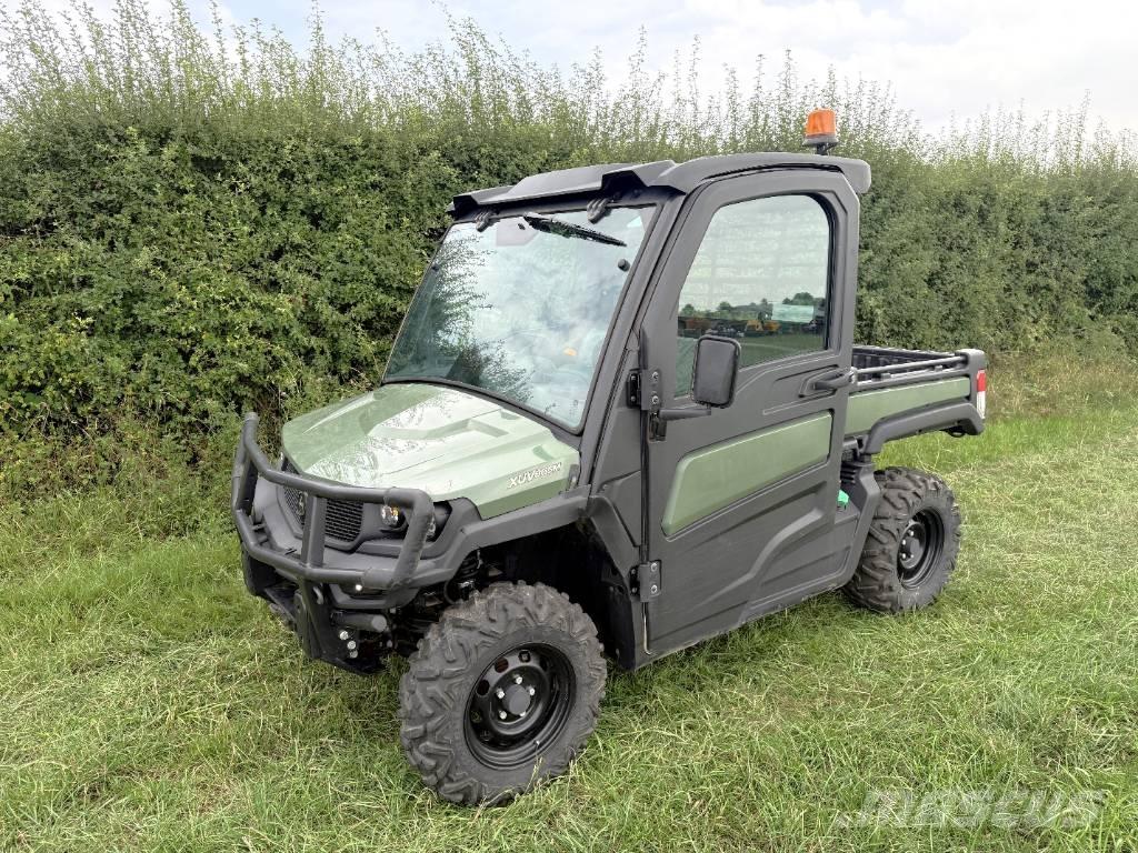 John Deere XUV 865 Utility Machines