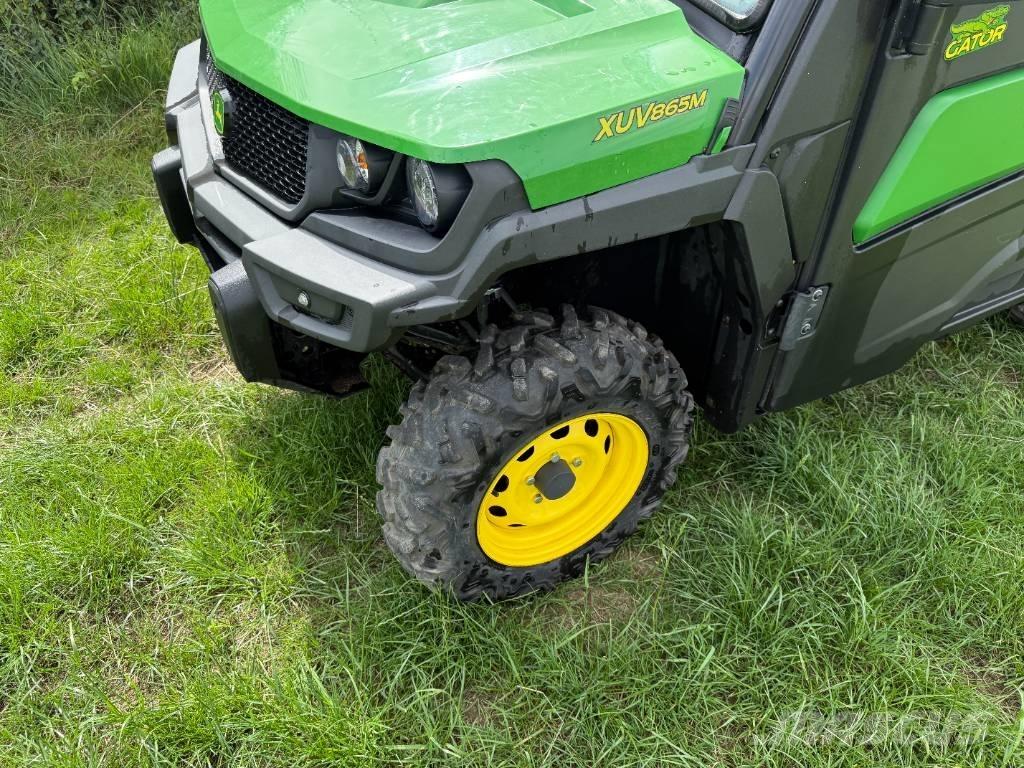 John Deere XUV 865 Utility Machines