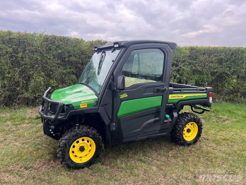 John Deere XUV 865 Utility Machines