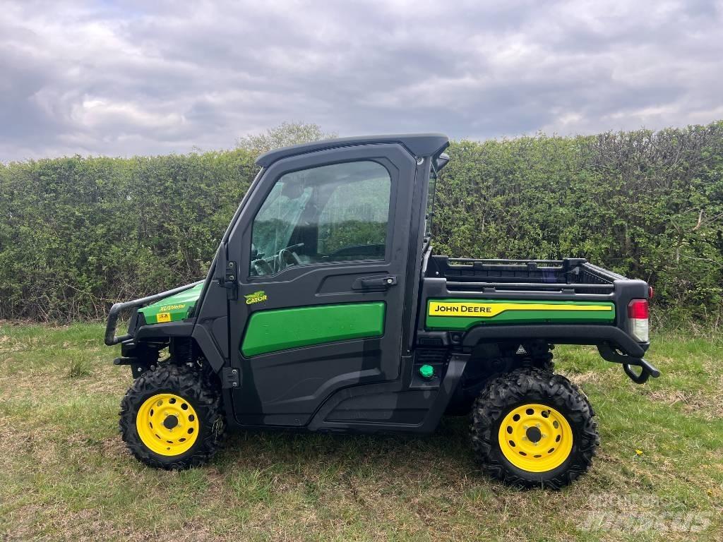 John Deere XUV 865 Utility Machines