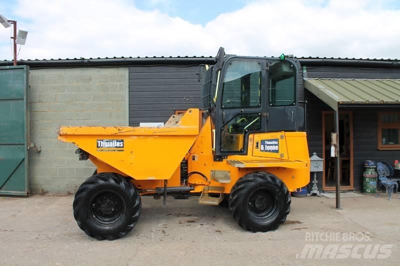 Thwaites 6T Site Dumpers