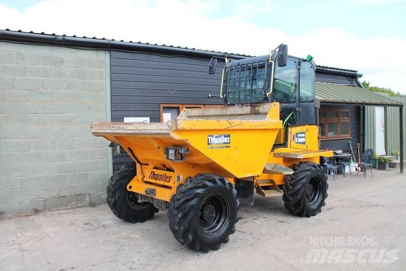 Thwaites 6T Site Dumpers