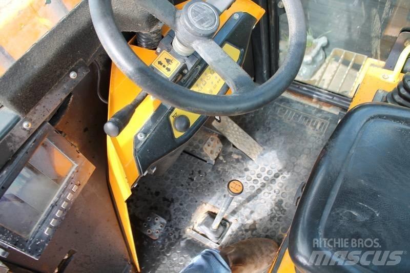Thwaites 6T Site Dumpers