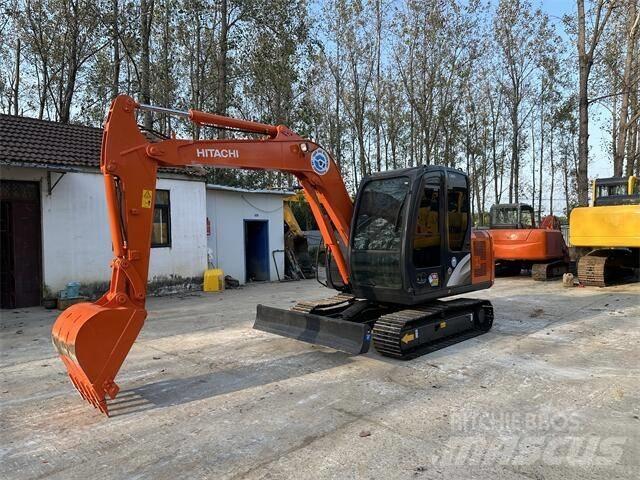 Hitachi ZX60 Crawler Excavators