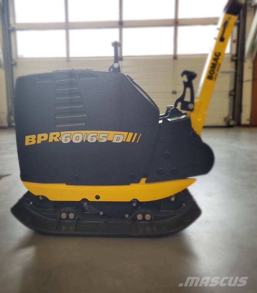 Bomag BPR 60/65 D Plate Compactors