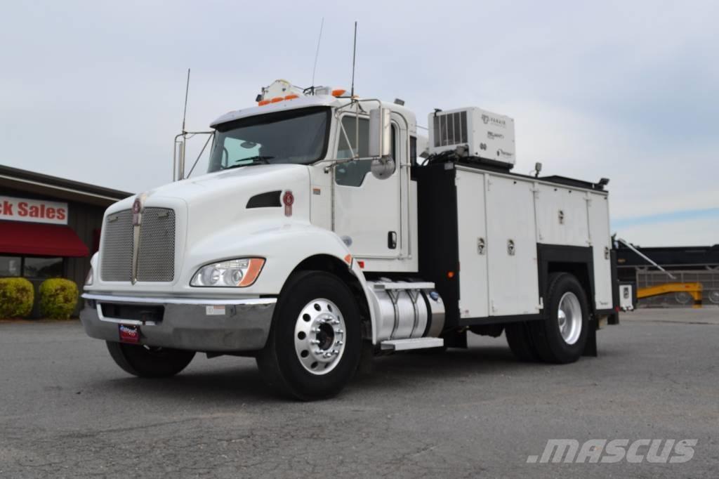 Kenworth T 270 Work Trucks / Municipal