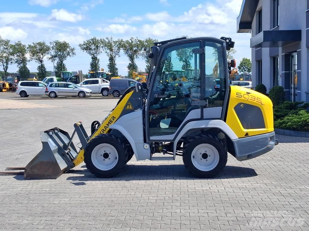 Kramer 5035 Mini Loader