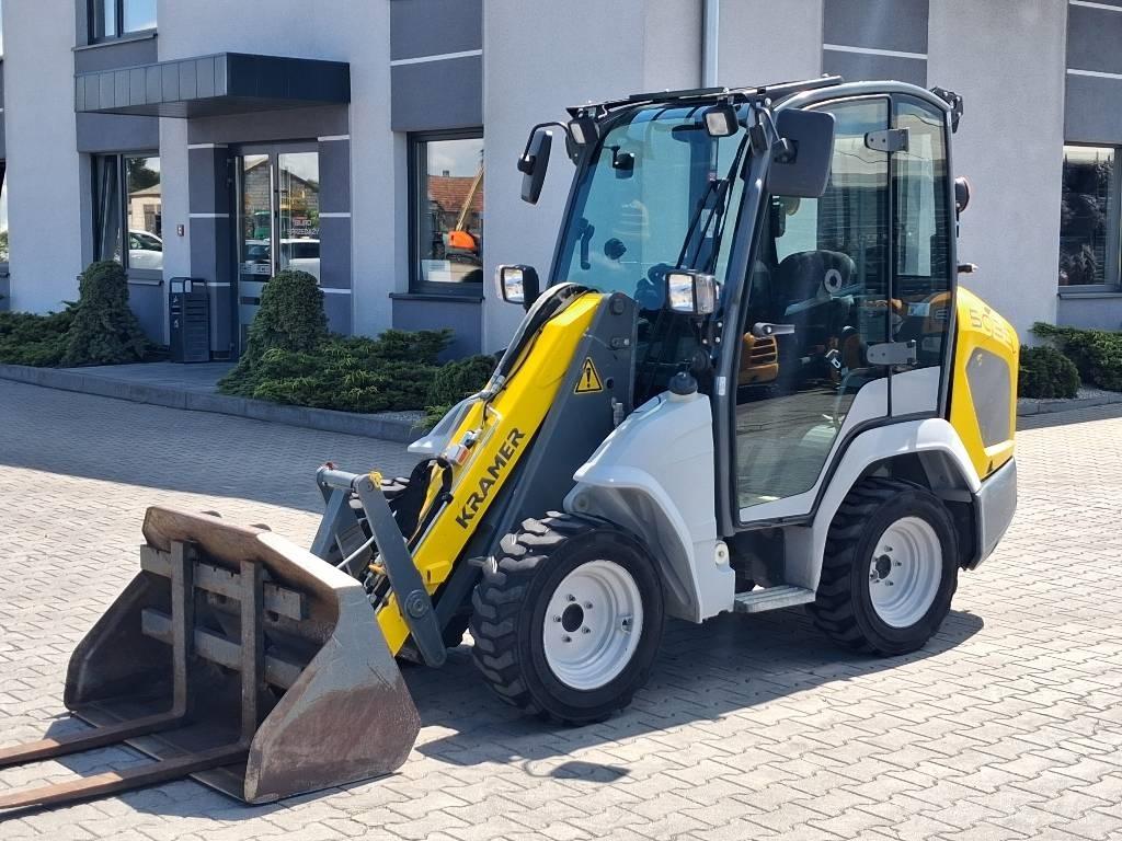 Kramer 5035 Mini Loader