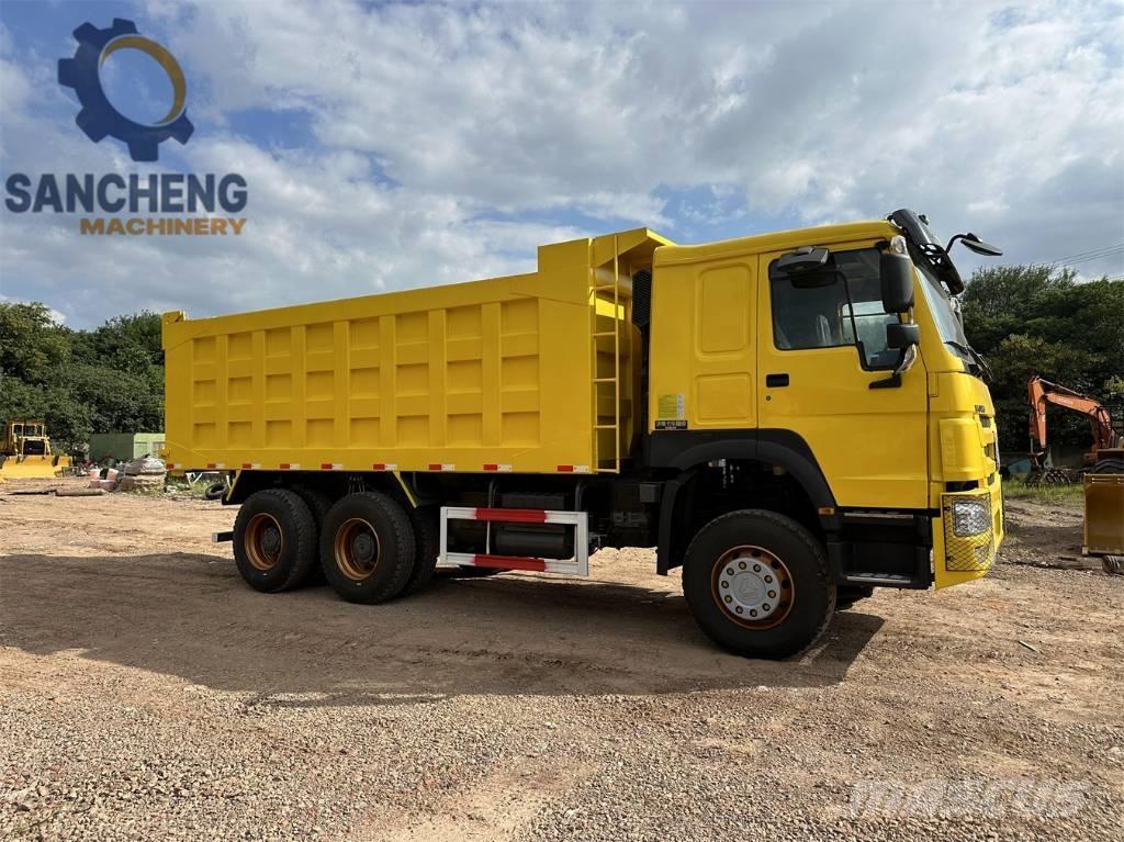 Howo 371 Dump Trucks