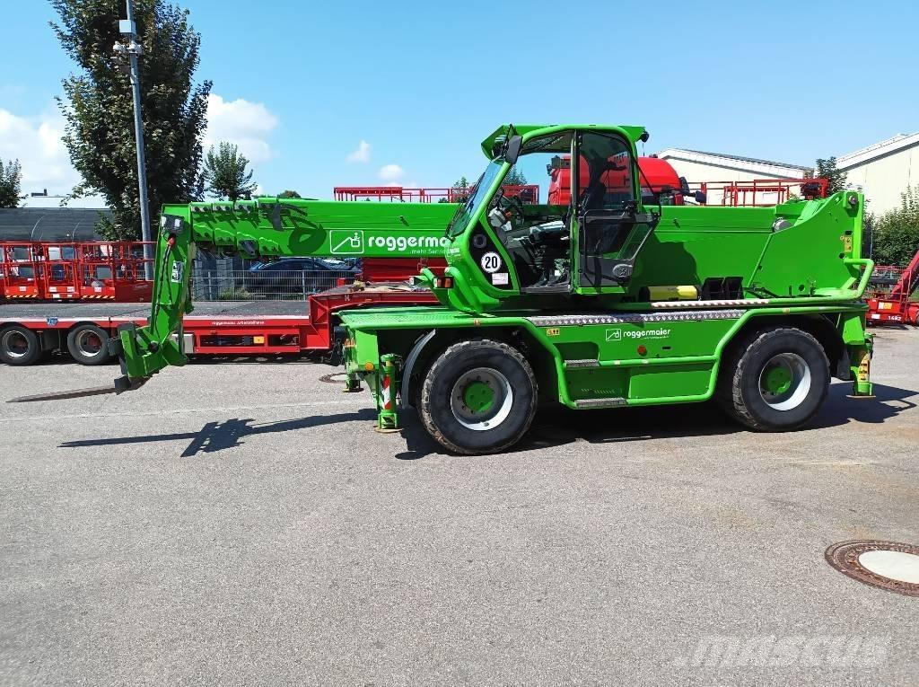 Merlo P 40.30 MCSS Telescopic Handlers