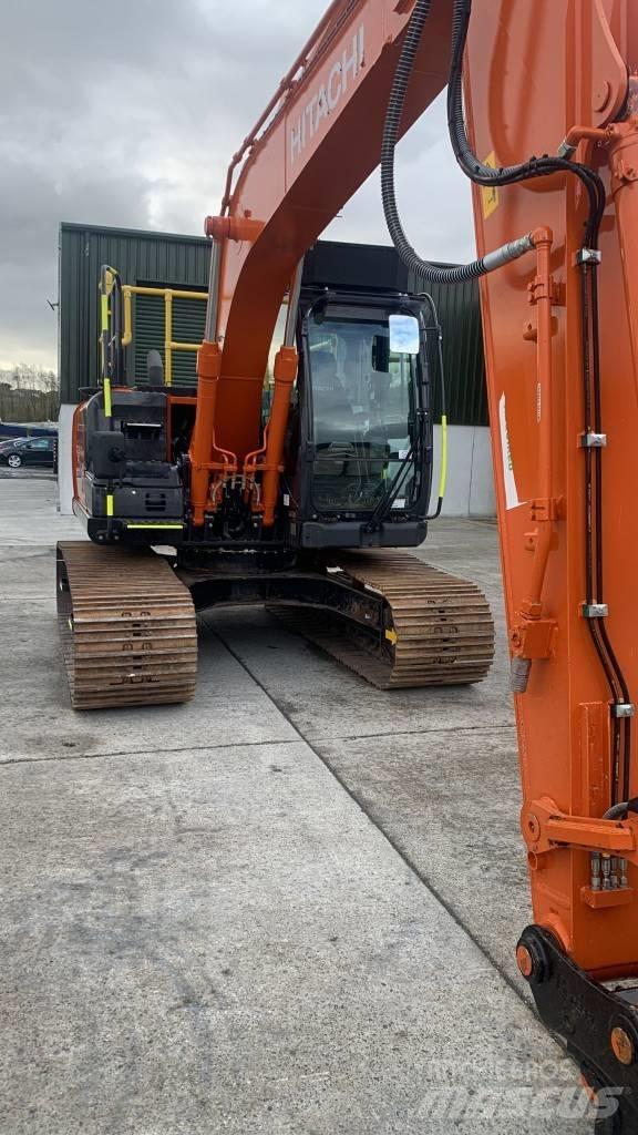 Hitachi ZX130 LCN-7 Crawler Excavators