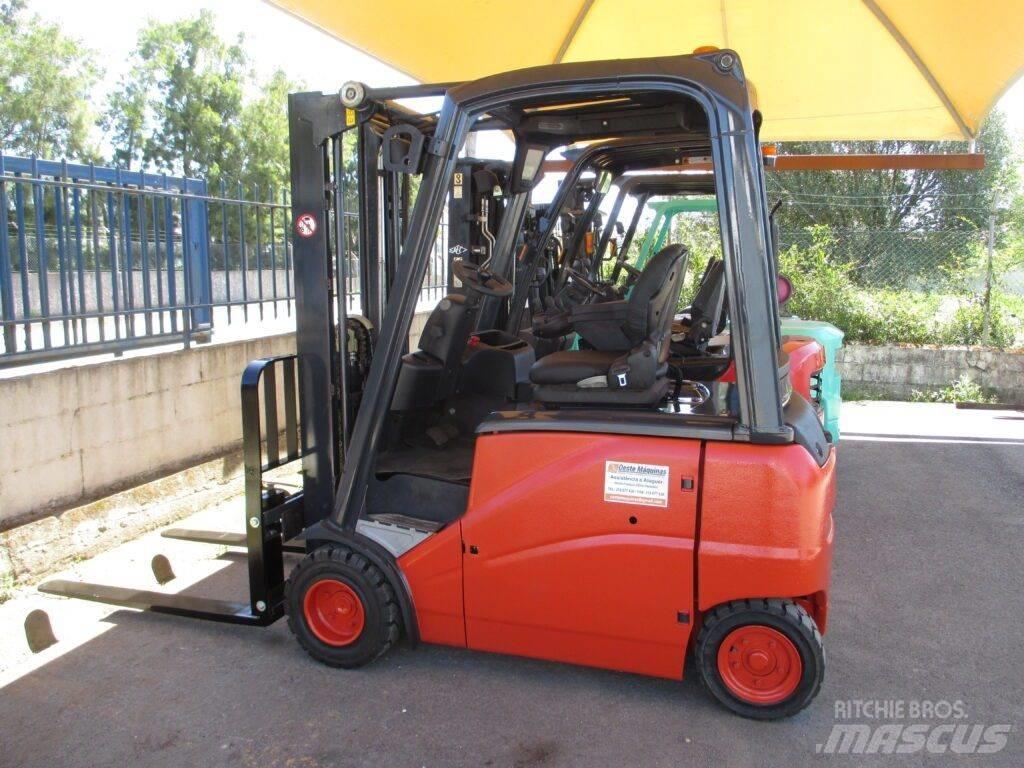 Linde E20PH Electric Forklifts