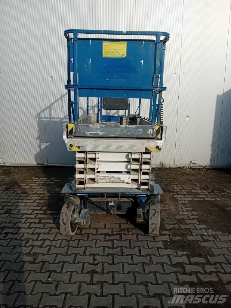 JLG 2646 ES Scissor Lifts