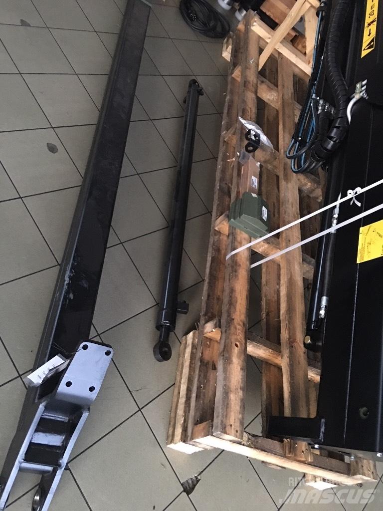 Loglift F036904 Forwarders