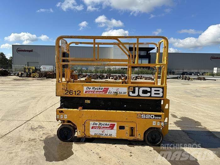 JCB S2032E Scissor Lifts