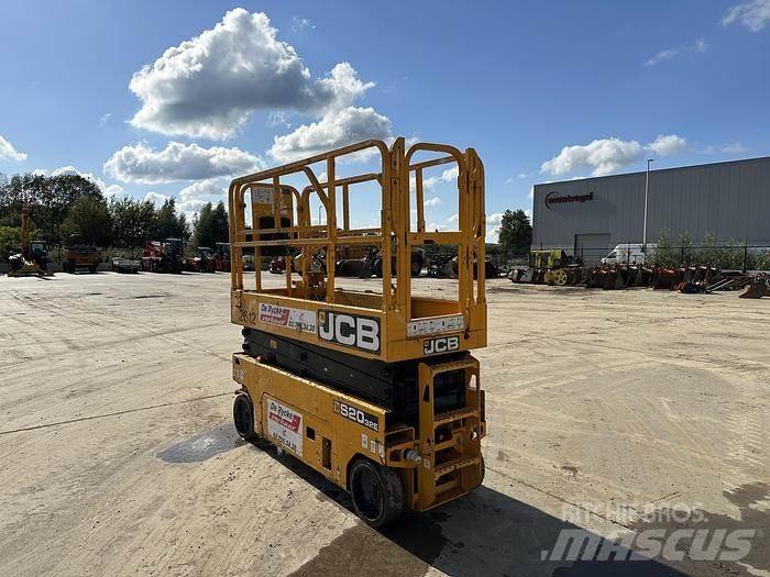 JCB S2032E Scissor Lifts