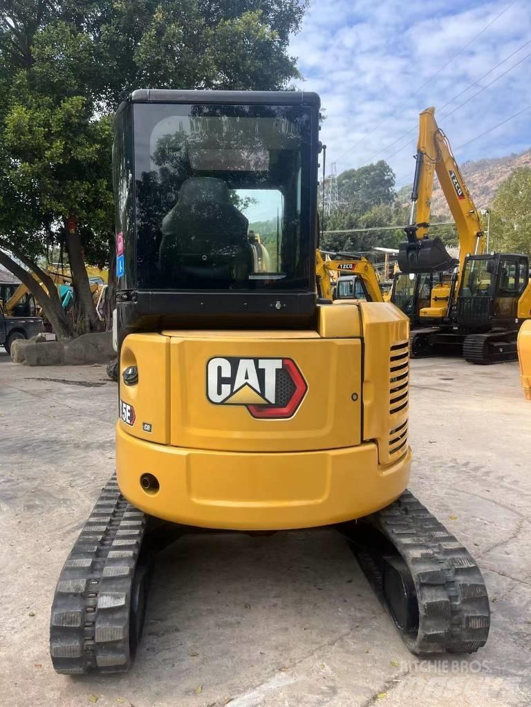 CAT 303.5 E CR Mini Excavators <7t (Mini Diggers)