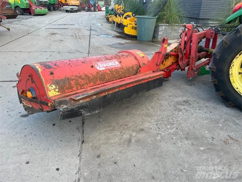 Dücker USM 18 R3 Other Forage Equipment