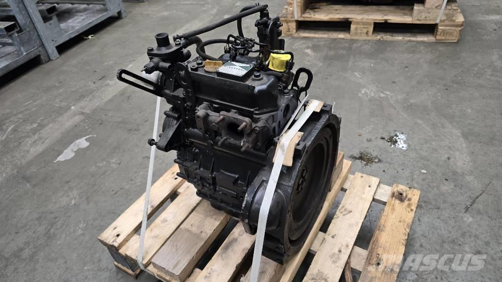Yanmar 3TNE68 Engines