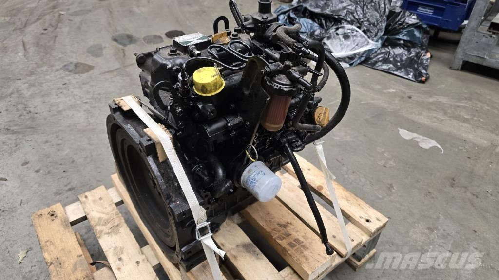 Yanmar 3TNE68 Engines