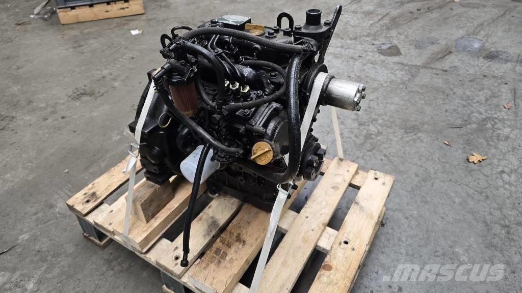 Yanmar 3TNE68 Engines