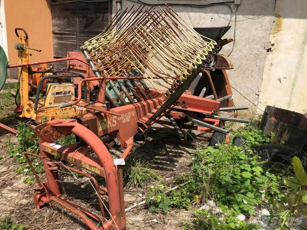 Krone Vario KS Rakes and tedders