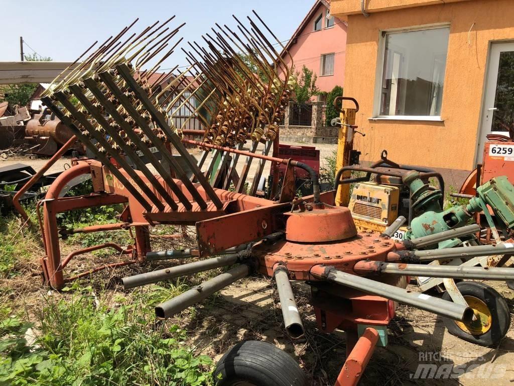 Krone Vario KS Rakes and tedders