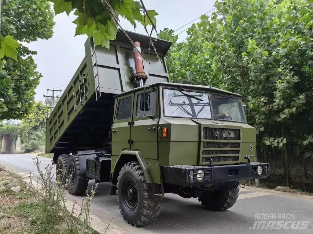 Shaanxi Shacman Dump Trucks