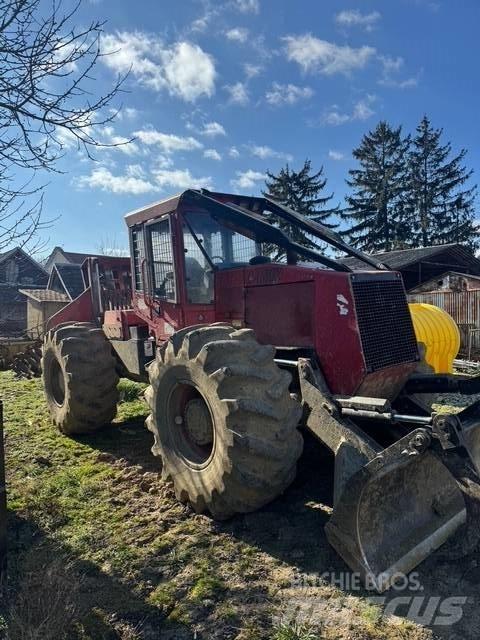 Camox F175 Skidders