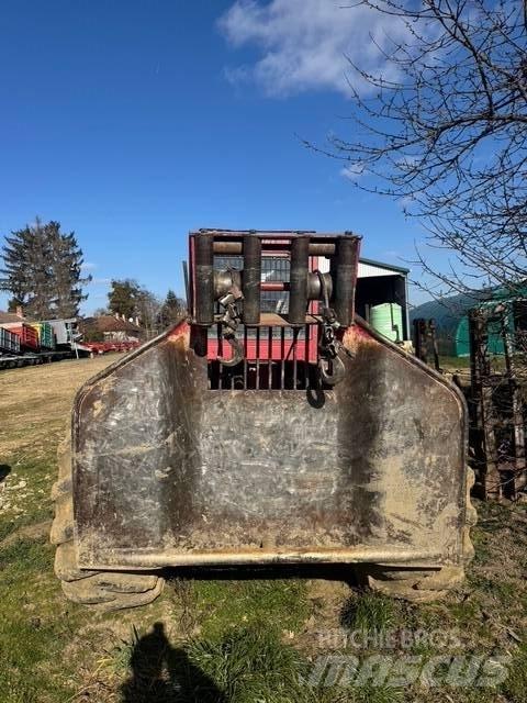 Camox F175 Skidders