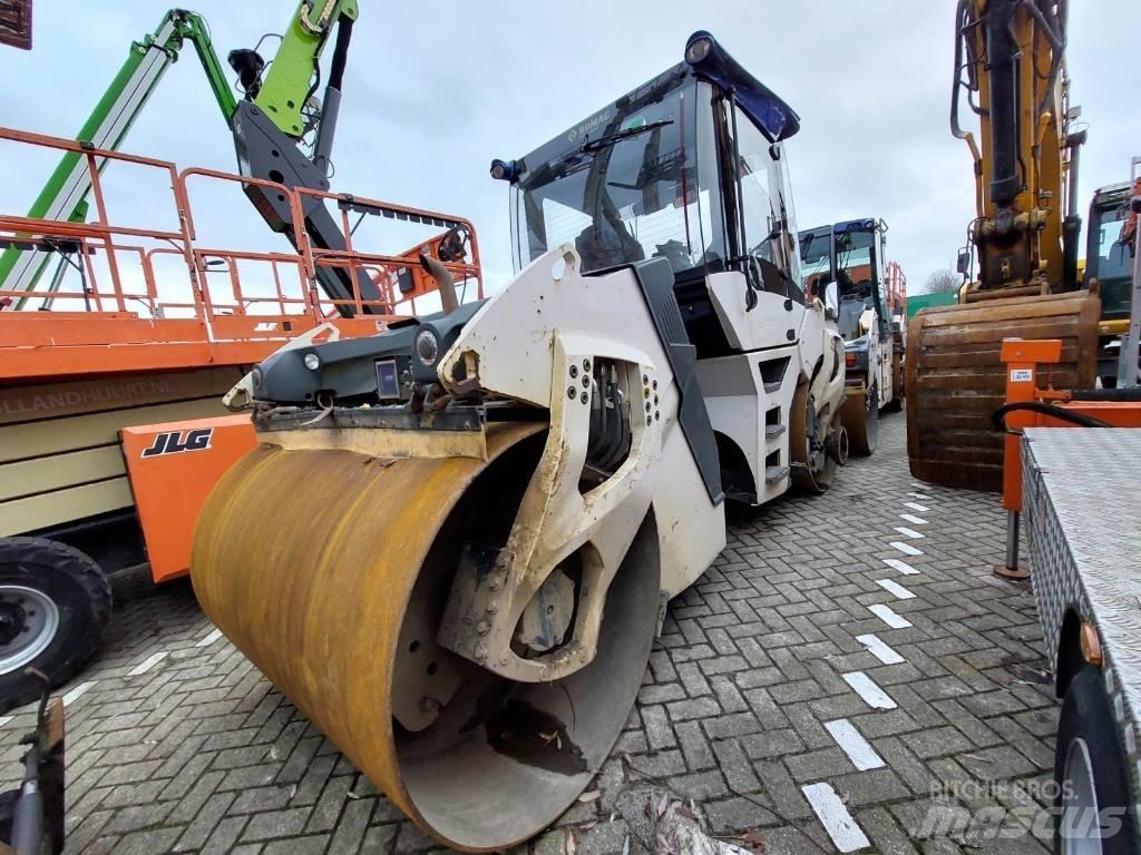 Bomag BW 161 AD-5 Twin drum rollers