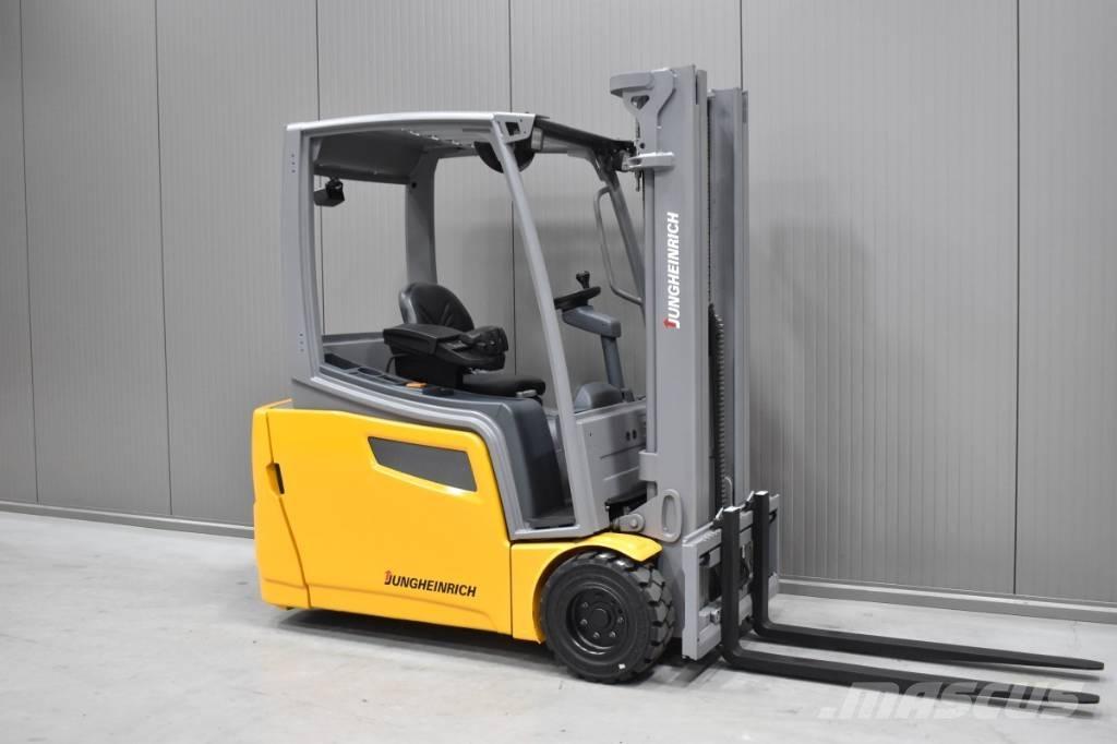 Jungheinrich EFG 220 Electric forklift trucks