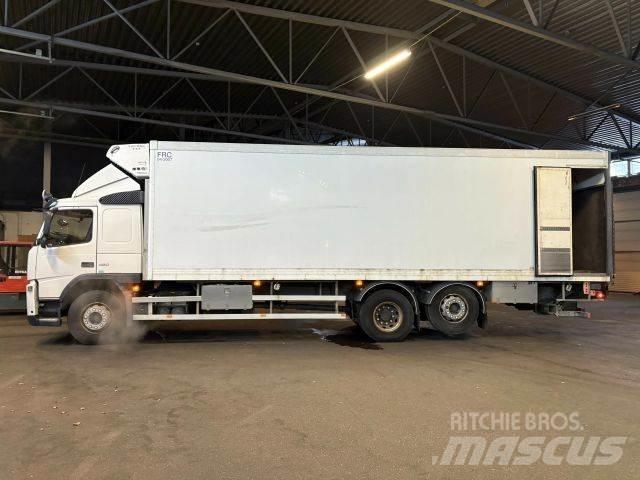 Volvo FM13 6x2 Box trucks