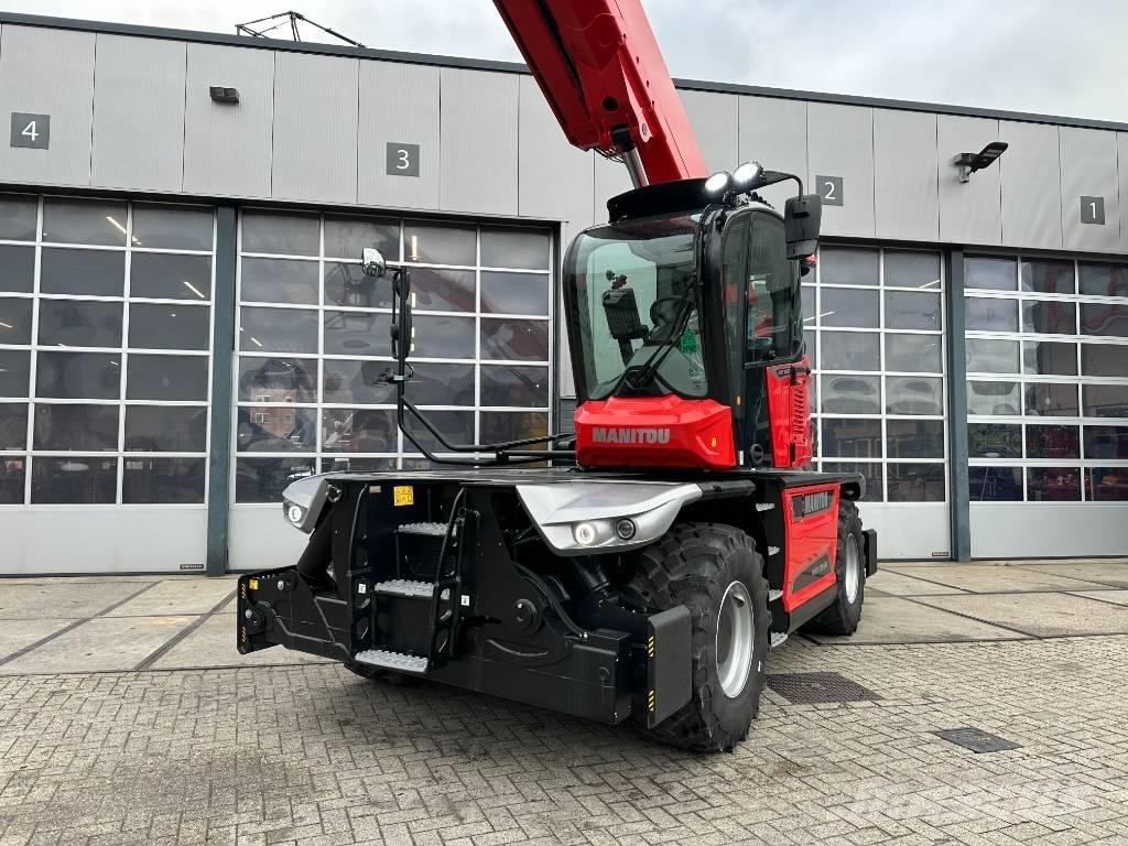 Manitou MRT2660 V+ Telescopic Handlers