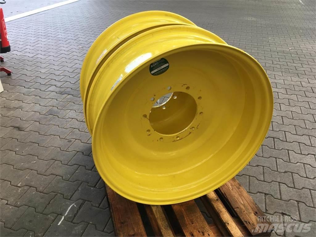 John Deere 10x34 Tires, wheels and rims