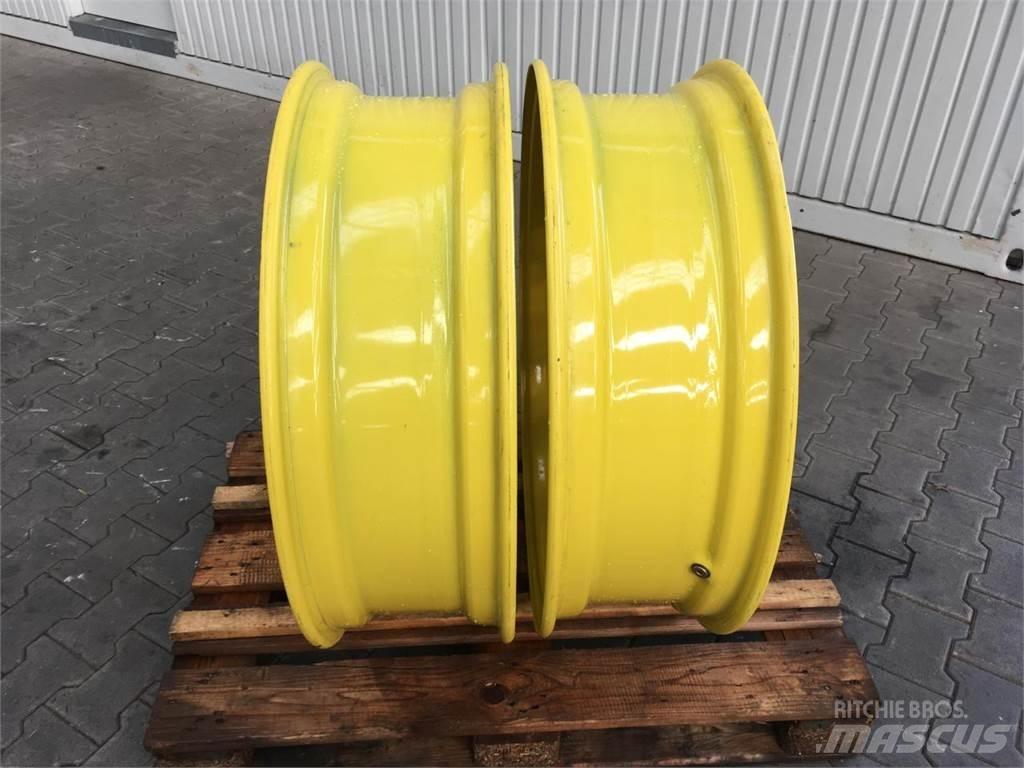 John Deere 10x34 Tires, wheels and rims