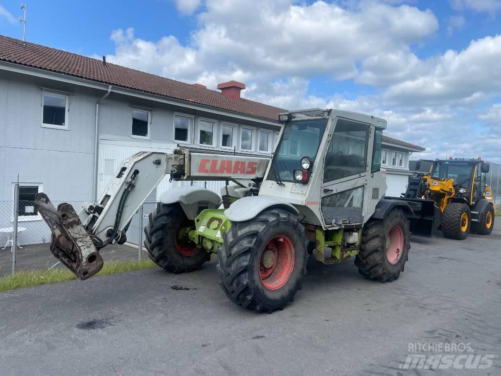 CLAAS Ranger 975 Telescopic Handlers