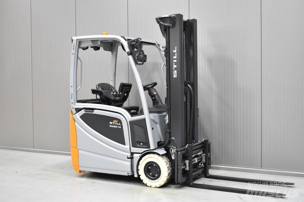 Still RX 20-14 C Electric Forklifts
