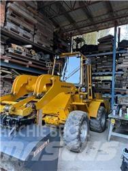 Zettelmeyer ZL801 Wheel Loaders