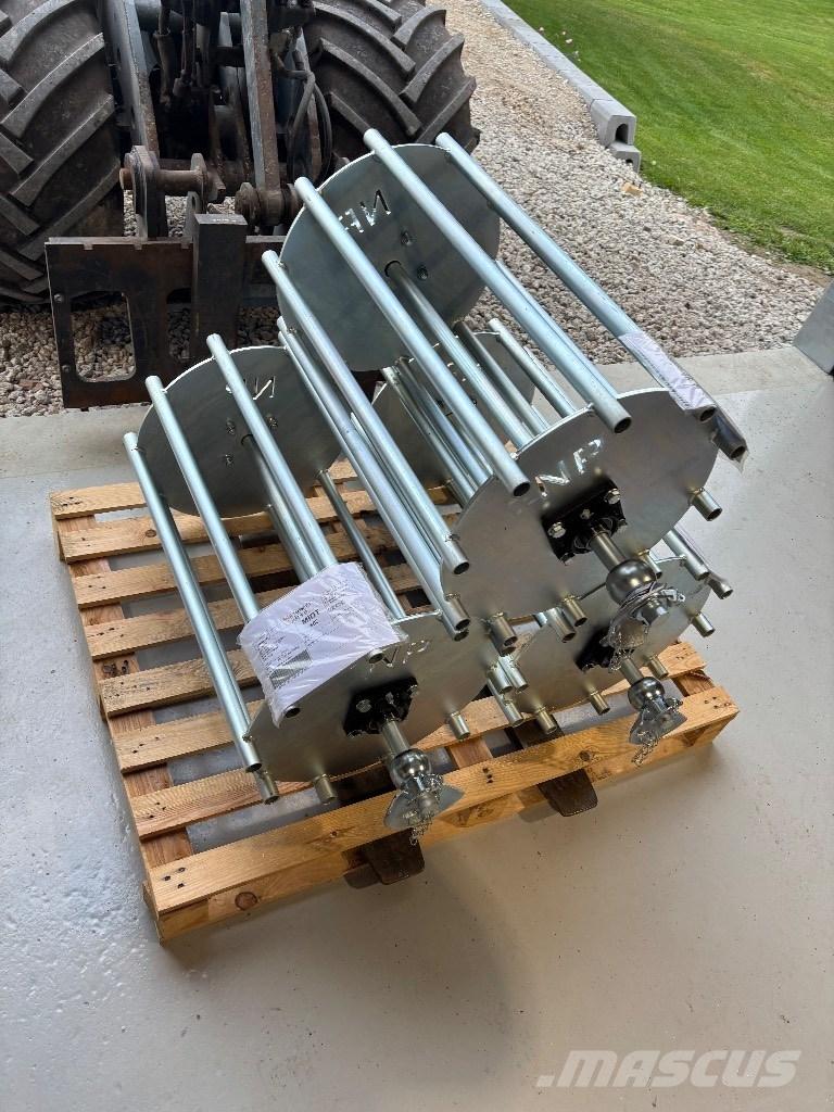  NP Skårrulle Other harvesting equipment