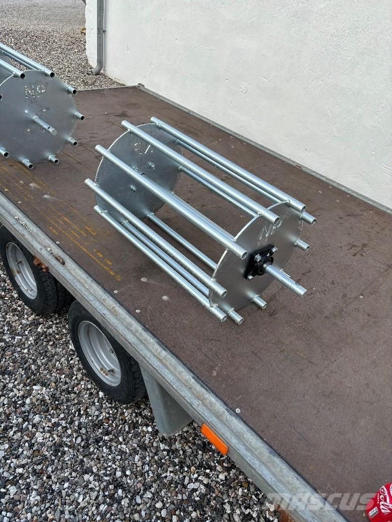  NP Skårrulle Other harvesting equipment