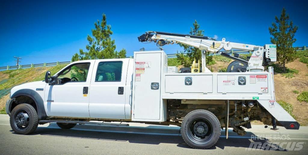 Ford F 550 Work Trucks / Municipal